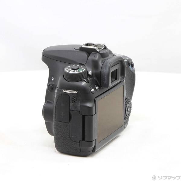 〔中古〕Canon(キヤノン) EOS 70D W (2020万画素／SDXC)〔198-ud〕 |  | 01