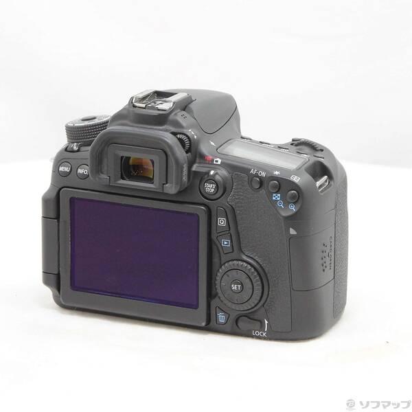 〔中古〕Canon(キヤノン) EOS 70D W (2020万画素／SDXC)〔198-ud〕 |  | 02