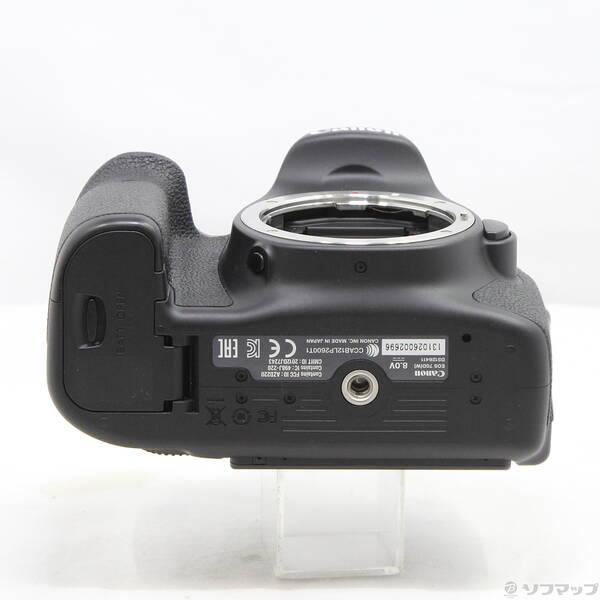 〔中古〕Canon(キヤノン) EOS 70D W (2020万画素／SDXC)〔198-ud〕 |  | 04