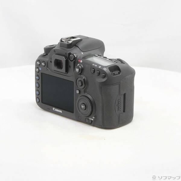 〔中古〕Canon(キヤノン) EOS 7D MarkII〔198-ud〕 |  | 02
