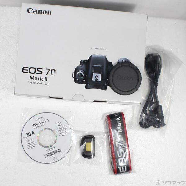 〔中古〕Canon(キヤノン) EOS 7D MarkII〔198-ud〕 |  | 05