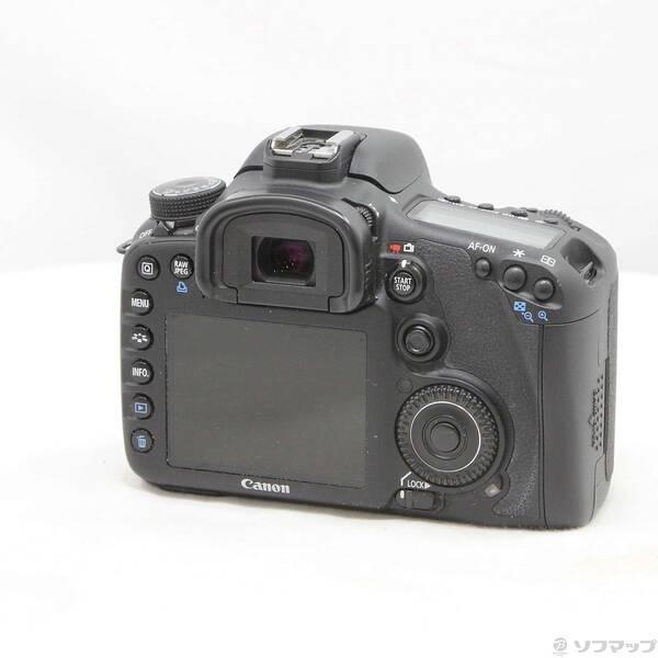 〔中古〕Canon(キヤノン) EOS 7D ボディ〔276-ud〕 |  | 02