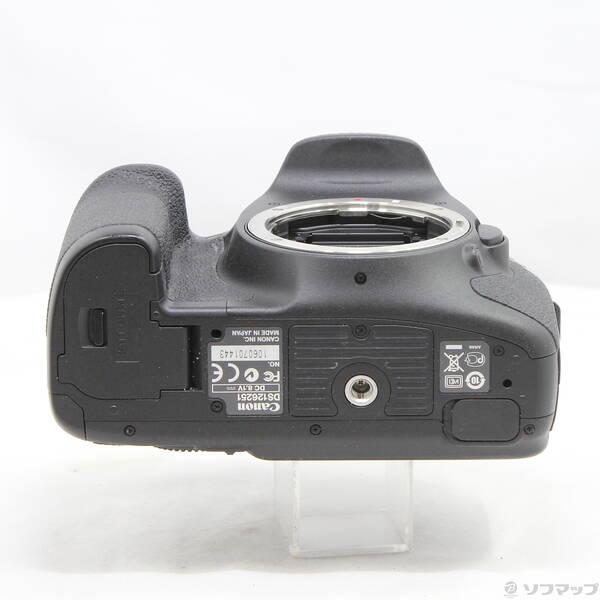 〔中古〕Canon(キヤノン) EOS 7D ボディ〔276-ud〕 |  | 04