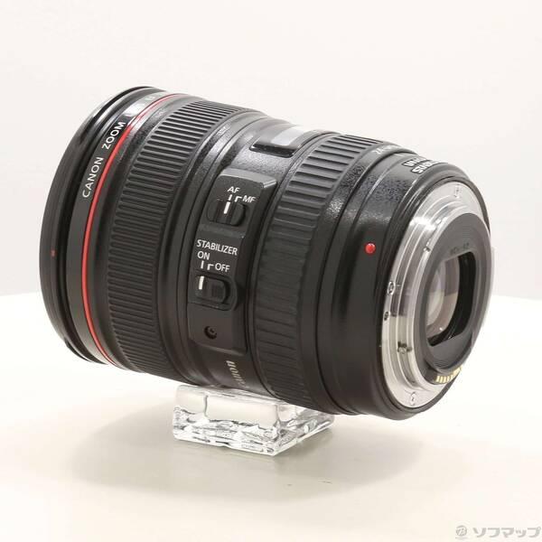 〔中古〕Canon(キヤノン) Canon EF 24-105mm F4L IS USM〔198-ud〕 |  | 01