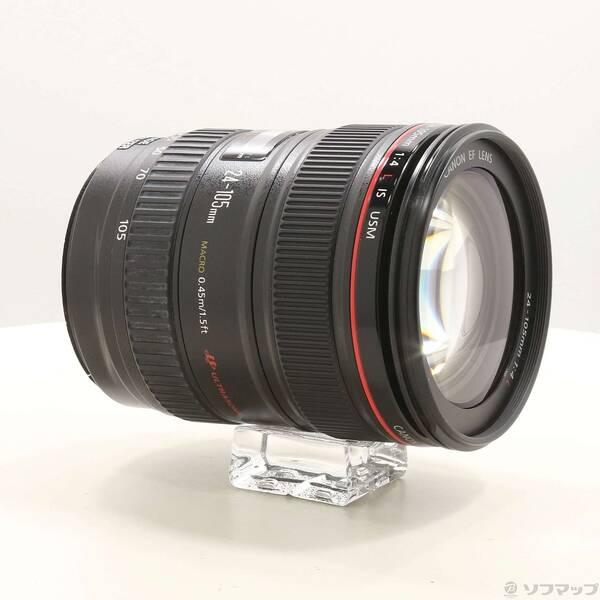 〔中古〕Canon(キヤノン) Canon EF 24-105mm F4L IS USM〔198-ud〕 |  | 03
