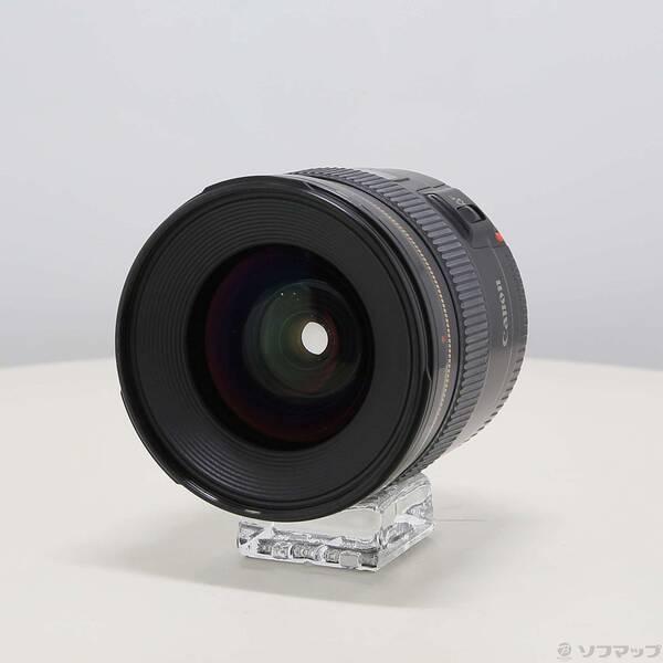 〔中古〕Canon(キヤノン) Canon EF 20mm F2.8 USM (レンズ)〔251-ud〕 | 