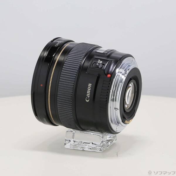 〔中古〕Canon(キヤノン) Canon EF 20mm F2.8 USM (レンズ)〔251-ud〕 |  | 01