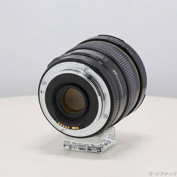 〔中古〕Canon(キヤノン) Canon EF 20mm F2.8 USM (レンズ)〔251-ud〕 |  | 02