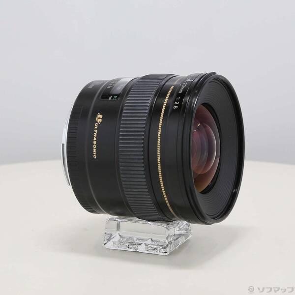 〔中古〕Canon(キヤノン) Canon EF 20mm F2.8 USM (レンズ)〔251-ud〕 |  | 03