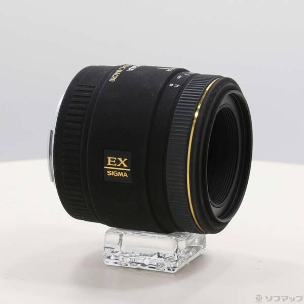 〔中古〕SIGMA(シグマ) SIGMA AF 50mm F2.8 EX DG MACRO (Canon用)〔269-ud〕 |  | 03