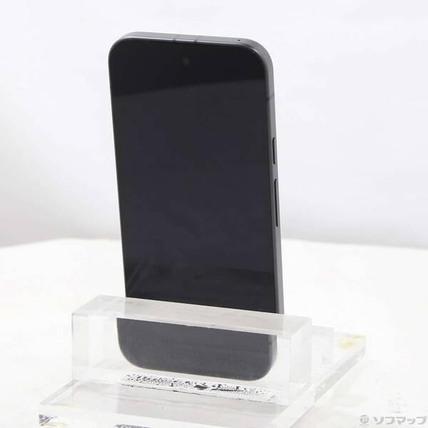 〔中古〕GOOGLE(グーグル) Google Pixel 9a 128GB オブシディアン G3Y12 SIMフリー〔196-ud〕 |  | 02