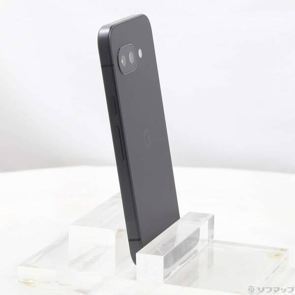 〔中古〕GOOGLE(グーグル) Google Pixel 9a 128GB オブシディアン G3Y12 SIMフリー〔196-ud〕 |  | 03