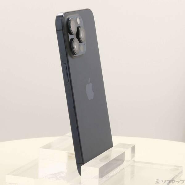 〔中古〕Apple(アップル) iPhone15 Pro Max 512GB ブルーチタニウム MU6X3J／A SIMフリー〔251-ud〕 |  | 03