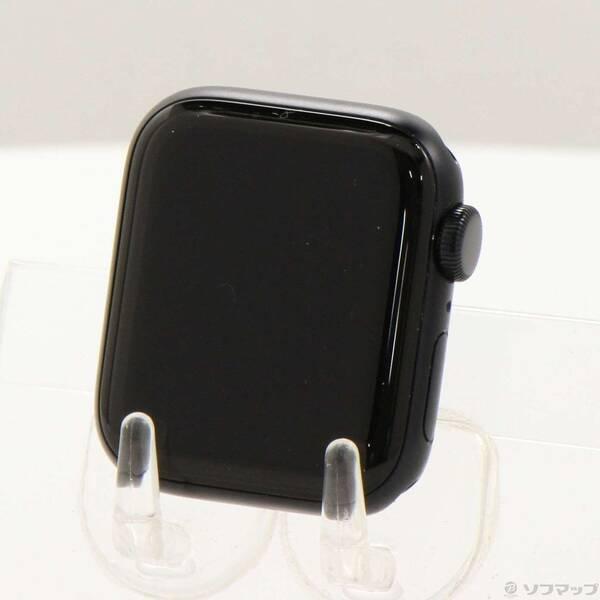 〔中古〕Apple(アップル) Apple Watch SE 第2世代 GPS 40mm ミッドナイトアルミニウムケース バンド無し〔377-ud〕 | 