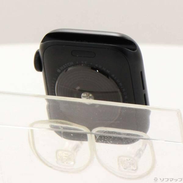 〔中古〕Apple(アップル) Apple Watch SE 第2世代 GPS 40mm ミッドナイトアルミニウムケース バンド無し〔377-ud〕 |  | 02