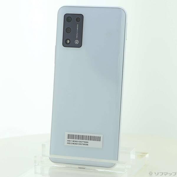 〔中古〕ワイモバイル Libero 5G II 64GB ホワイト A103ZT Y!mobile SIMフリー〔196-ud〕 | 