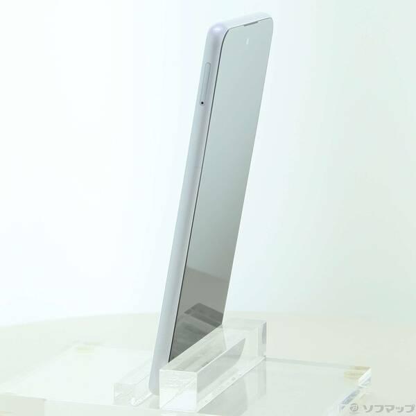 〔中古〕ワイモバイル Libero 5G II 64GB ホワイト A103ZT Y!mobile SIMフリー〔196-ud〕 |  | 01