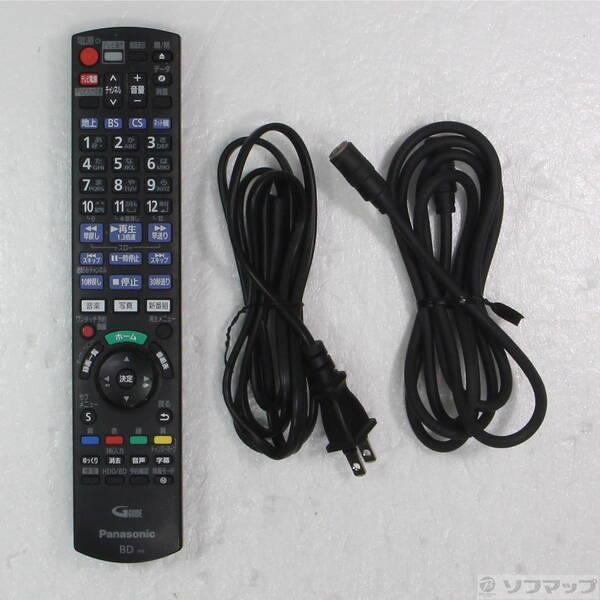 〔中古〕Panasonic(パナソニック) 〔中古品〕 ブルーレイレコーダー DIGA(ディーガ) DMR-BRW1020 ［1TB ／2番組同時録画］〔348-ud〕 |  | 04