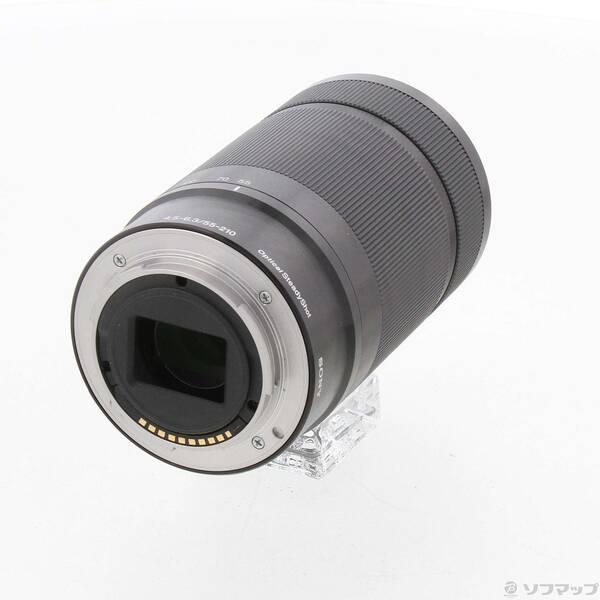 〔中古〕SONY(ソニー) E 55-210mm F4.5-6.3 OSS SEL55210 ブラック (Eレンズ)〔276-ud〕 |  | 02