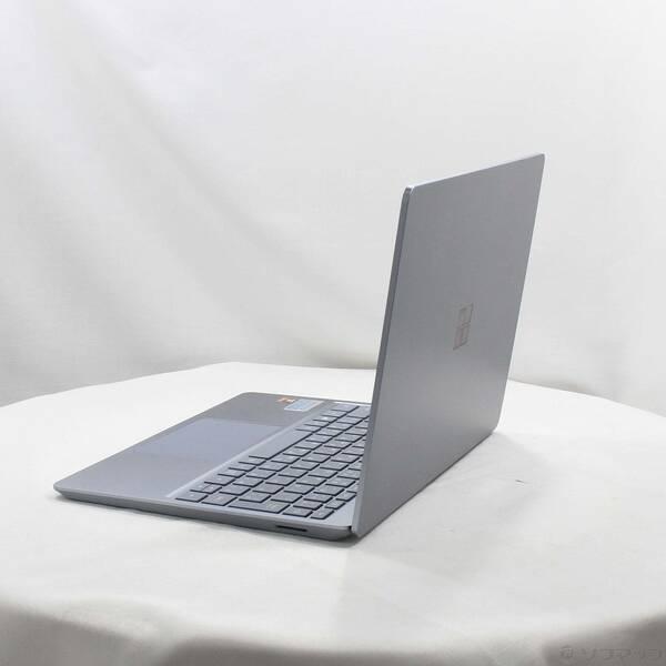 〔中古〕Microsoft(マイクロソフト) Surface Laptop Go 〔Core i5／8GB／SSD128GB〕 THH-00034 アイスブルー〔377-ud〕 |  | 01