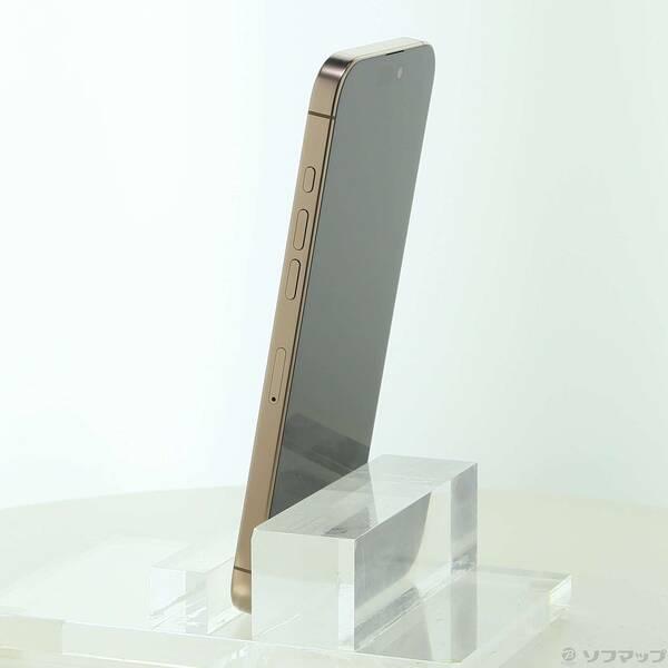 〔中古〕Apple(アップル) iPhone16 Pro Max 256GB デザートチタニウム MYWJ3J／A SIMフリー〔377-ud〕 |  | 01