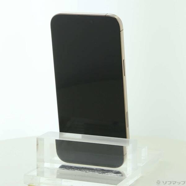 〔中古〕Apple(アップル) iPhone16 Pro Max 256GB デザートチタニウム MYWJ3J／A SIMフリー〔377-ud〕 |  | 02
