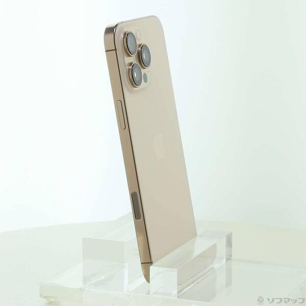 〔中古〕Apple(アップル) iPhone16 Pro Max 256GB デザートチタニウム MYWJ3J／A SIMフリー〔377-ud〕 |  | 03