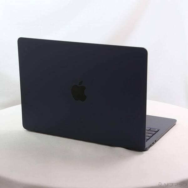 〔中古〕Apple(アップル) MacBook Air 13.6-inch Early-2025 MW133J／A Apple M4 10コアCPU_10コアGPU 16GB SSD512GB ミッドナイト 〔26.3 Tahoe〕〔377-ud〕 |  | 02