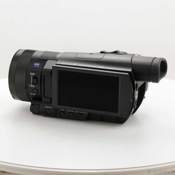 〔中古〕SONY(ソニー) FDR-AX100〔262-ud〕 |  | 01