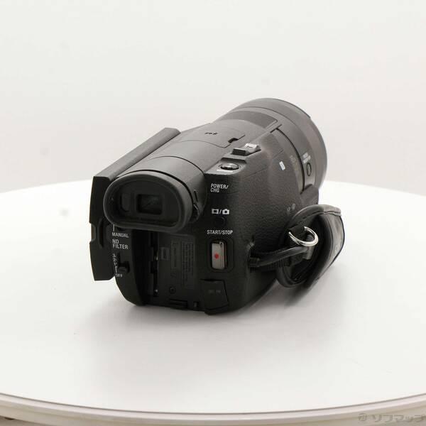 〔中古〕SONY(ソニー) FDR-AX100〔262-ud〕 |  | 02