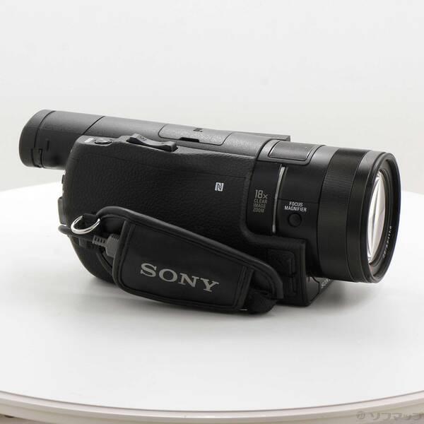 〔中古〕SONY(ソニー) FDR-AX100〔262-ud〕 |  | 03