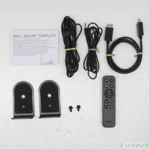 〔中古〕SONY(ソニー) BRAVIA Theatre Bar 8 HT-A8000〔262-ud〕 |  | 04