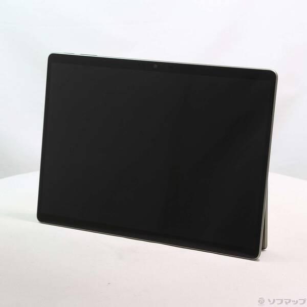 〔中古〕Microsoft(マイクロソフト) Surface Pro9 〔Core i5／8GB／SSD256GB〕 QEZ-00062 フォレスト〔258-ud〕 | 