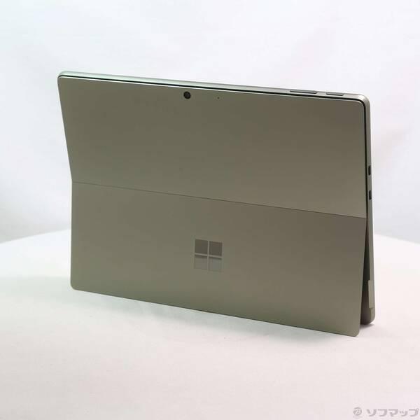 〔中古〕Microsoft(マイクロソフト) Surface Pro9 〔Core i5／8GB／SSD256GB〕 QEZ-00062 フォレスト〔258-ud〕 |  | 02