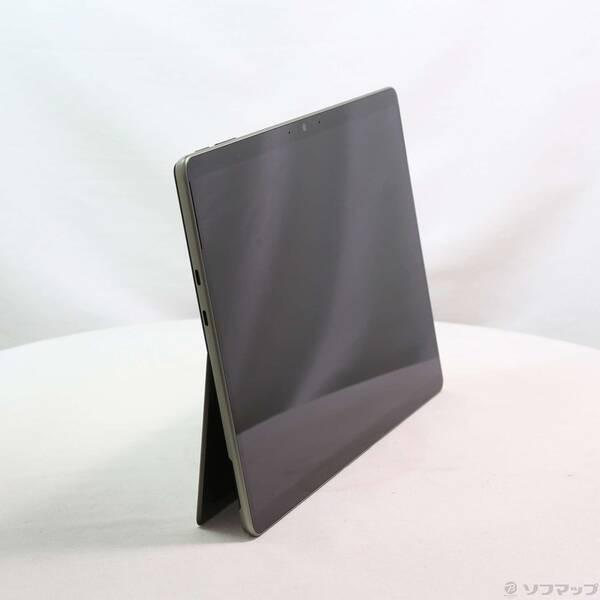 〔中古〕Microsoft(マイクロソフト) Surface Pro9 〔Core i5／8GB／SSD256GB〕 QEZ-00062 フォレスト〔258-ud〕 |  | 03