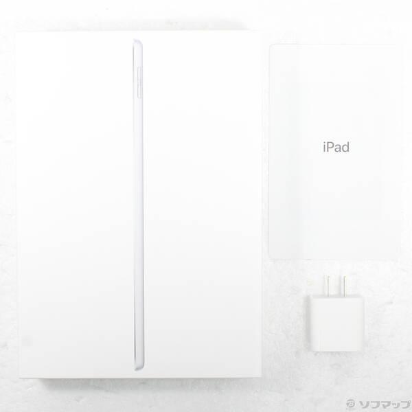 〔中古〕Apple(アップル) iPad 第9世代 64GB シルバー MK2L3J／A Wi-Fi〔377-ud〕 |  | 04