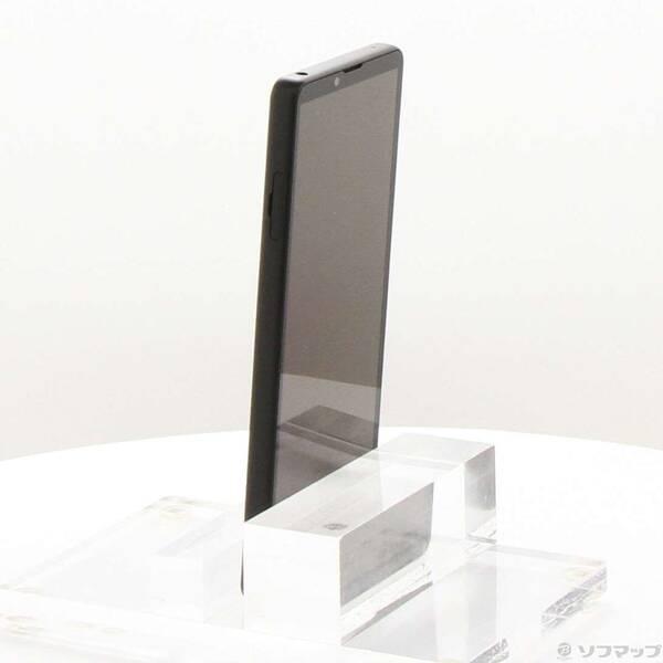 〔中古〕SONY(ソニー) Xperia 10 V 128GB ブラック SO-52D docomo SIMフリー〔258-ud〕 |  | 01