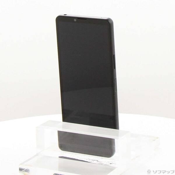 〔中古〕SONY(ソニー) Xperia 10 V 128GB ブラック SO-52D docomo SIMフリー〔258-ud〕 |  | 02