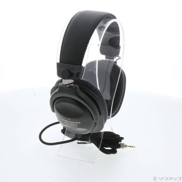 〔中古〕audio-technica(オーディオテクニカ) ATH-SX1a〔262-ud〕 |  | 01