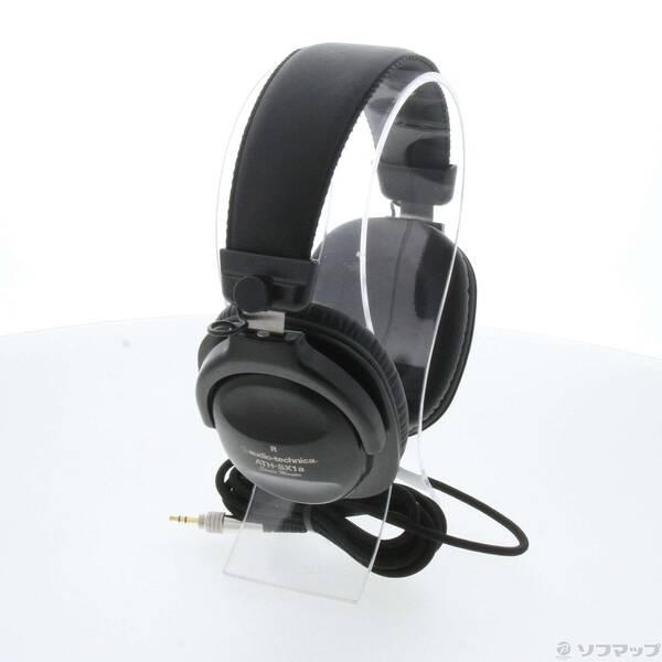 〔中古〕audio-technica(オーディオテクニカ) ATH-SX1a〔262-ud〕 |  | 03