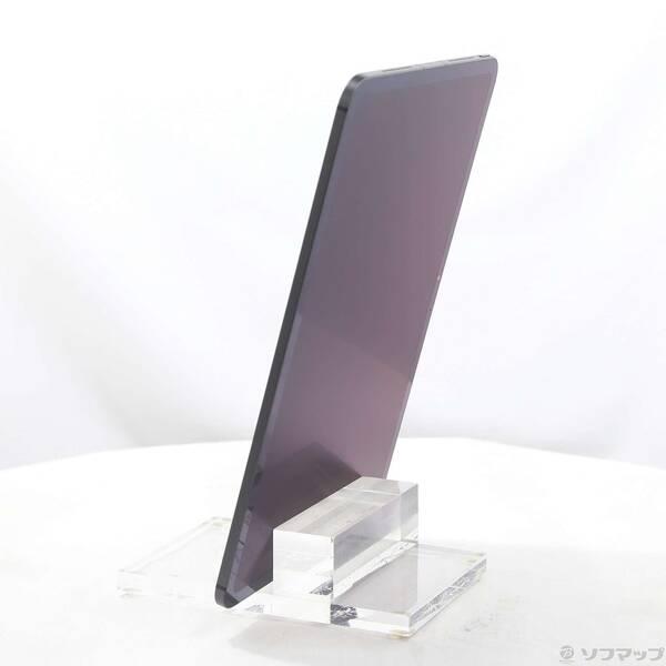 〔中古〕Apple(アップル) iPad Pro 11インチ 第5世代 Nano-textureガラス 1TB スペースブラック MWRP3J／A SIMフリー〔344-ud〕 |  | 01