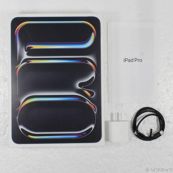 〔中古〕Apple(アップル) iPad Pro 11インチ 第5世代 Nano-textureガラス 1TB スペースブラック MWRP3J／A SIMフリー〔344-ud〕 |  | 04