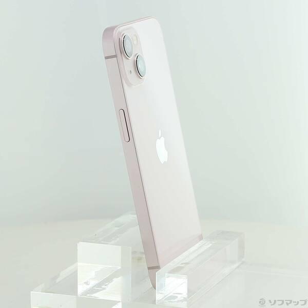 〔中古〕Apple(アップル) iPhone13 128GB ピンク MLNE3J／A SIMフリー〔305-ud〕 |  | 03