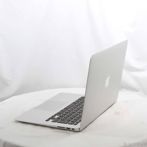 〔中古〕Apple(アップル) MacBook Air 13.3-inch Mid-2017 MQD42J／A Core_i5 1.8GHz 8GB SSD256GB 〔10.15 Catalina〕〔262-ud〕 |  | 01