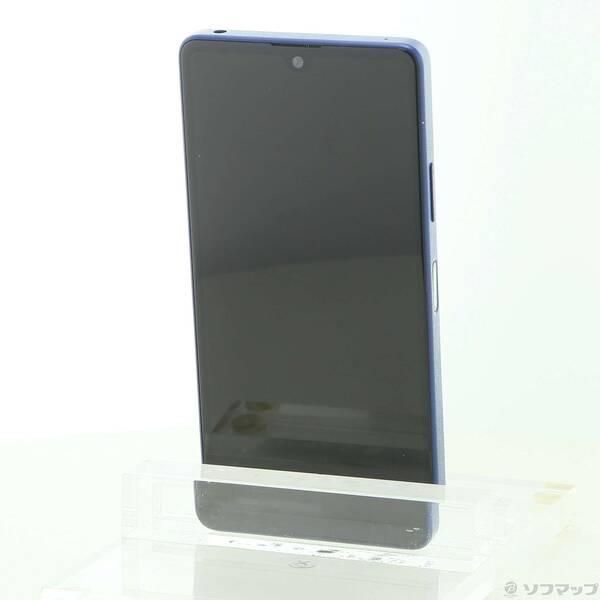 〔中古〕SONY(ソニー) Xperia Ace III 64GB ブルー SOG08 au SIMフリー〔349-ud〕 |  | 02