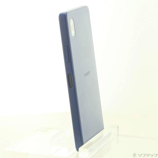 〔中古〕SONY(ソニー) Xperia Ace III 64GB ブルー SOG08 au SIMフリー〔349-ud〕 |  | 03