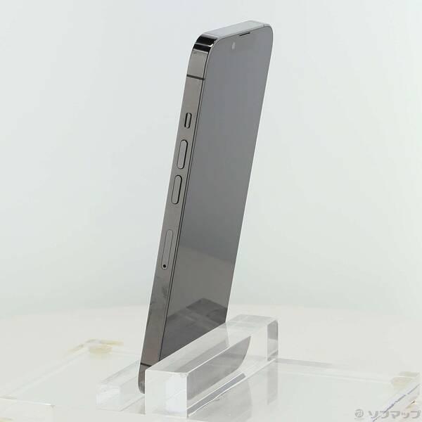 〔中古〕Apple(アップル) iPhone13 Pro 512GB グラファイト MLUV3J／A SIMフリー〔368-ud〕 |  | 01
