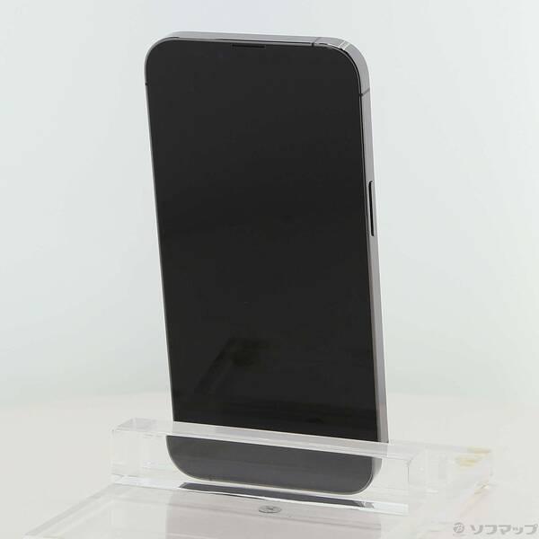 〔中古〕Apple(アップル) iPhone13 Pro 512GB グラファイト MLUV3J／A SIMフリー〔368-ud〕 |  | 02