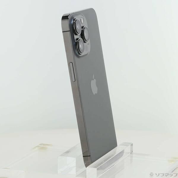 〔中古〕Apple(アップル) iPhone13 Pro 512GB グラファイト MLUV3J／A SIMフリー〔368-ud〕 |  | 03