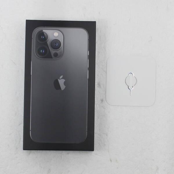 〔中古〕Apple(アップル) iPhone13 Pro 512GB グラファイト MLUV3J／A SIMフリー〔368-ud〕 |  | 04